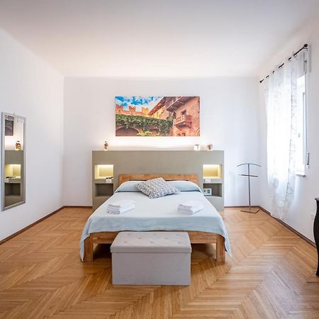 Il Salotto Del Conte Bed & Breakfast Verona Eksteriør bilde