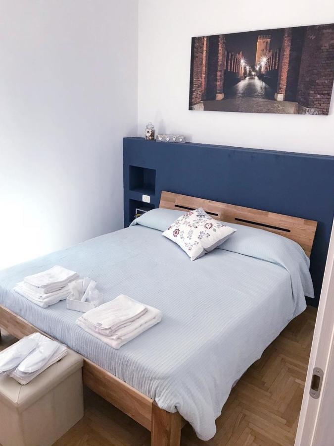 Il Salotto Del Conte Bed & Breakfast Verona Eksteriør bilde