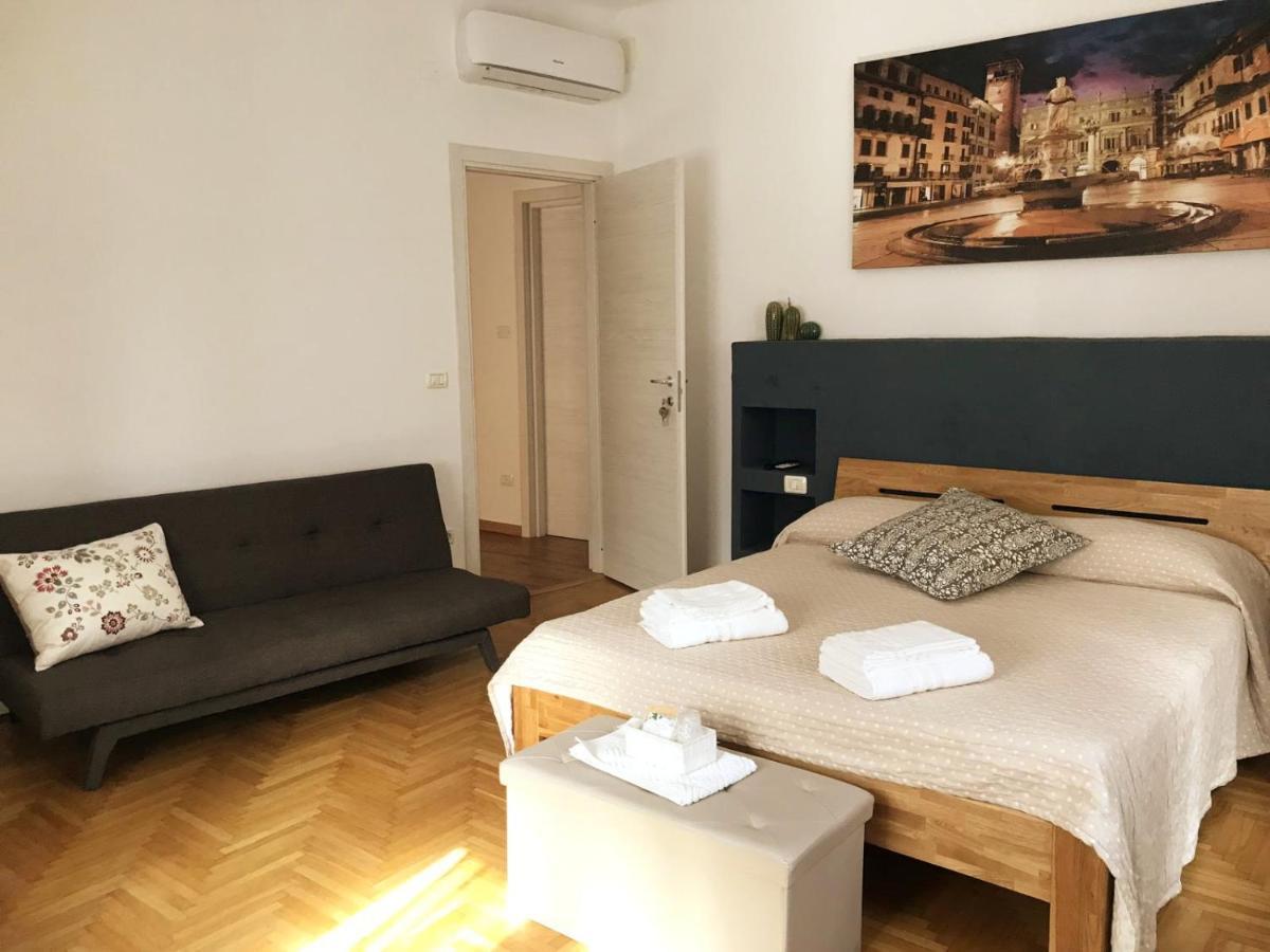 Il Salotto Del Conte Bed & Breakfast Verona Eksteriør bilde