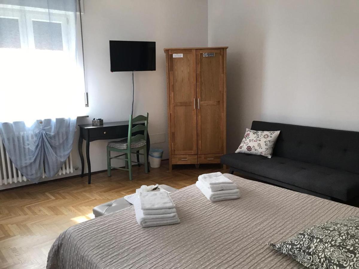 Il Salotto Del Conte Bed & Breakfast Verona Eksteriør bilde