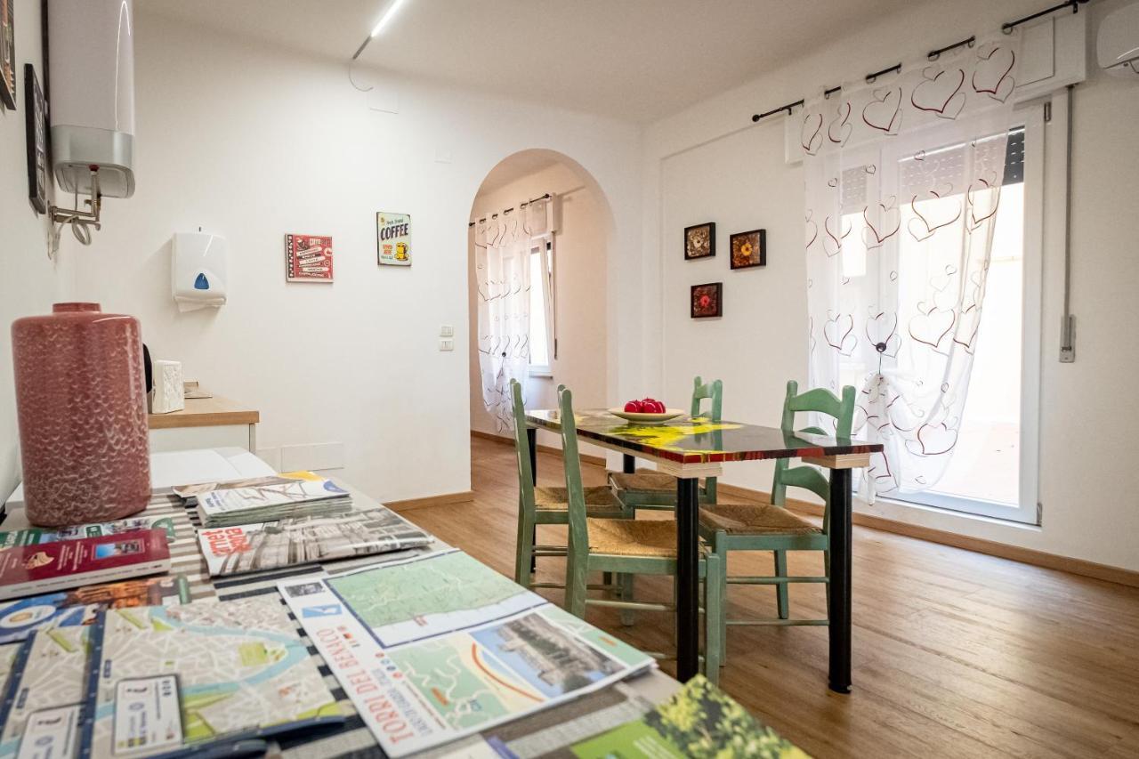 Il Salotto Del Conte Bed & Breakfast Verona Eksteriør bilde