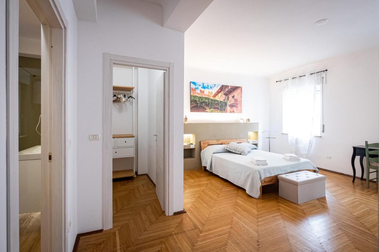 Il Salotto Del Conte Bed & Breakfast Verona Eksteriør bilde