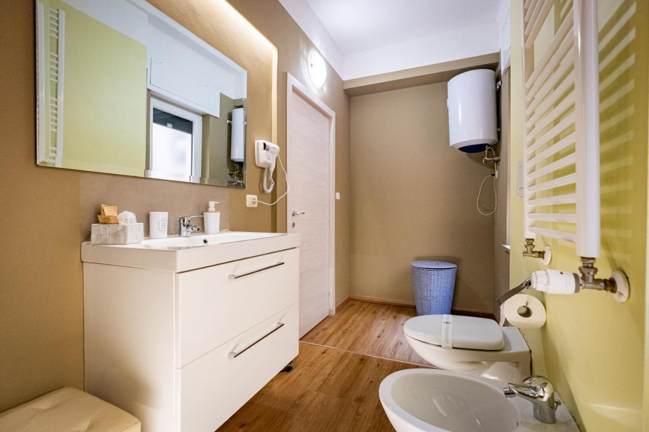Il Salotto Del Conte Bed & Breakfast Verona Eksteriør bilde
