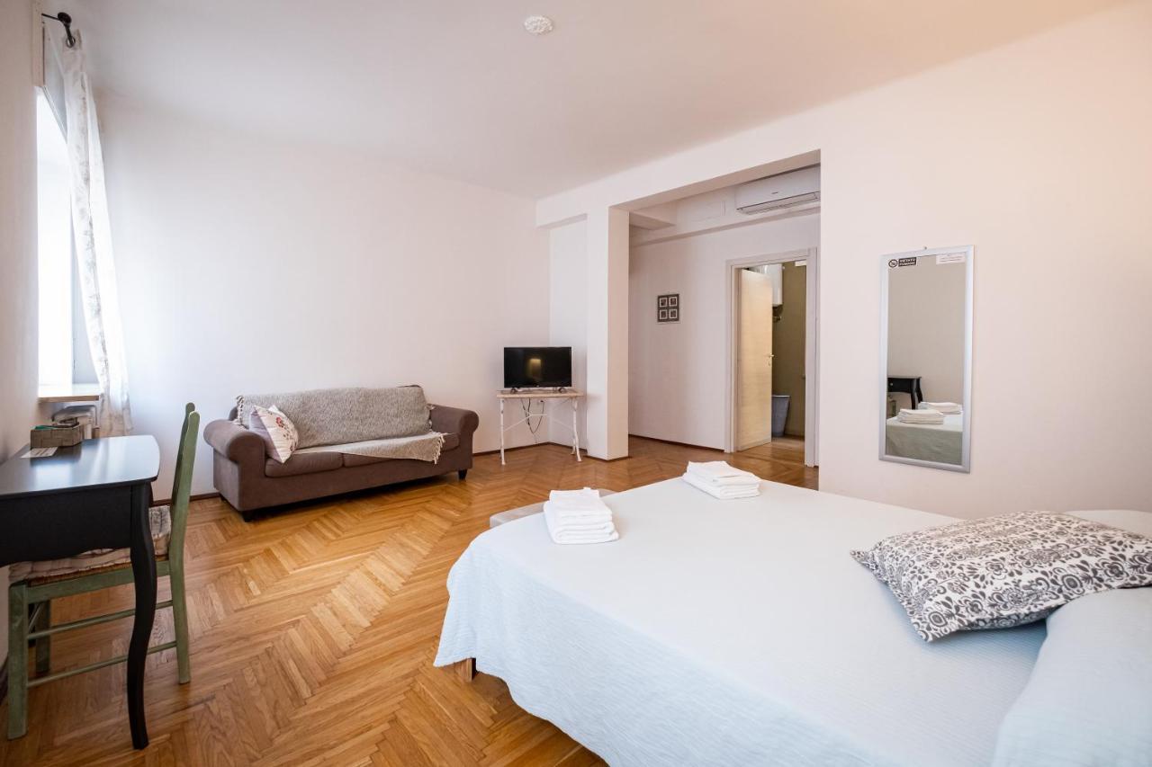 Il Salotto Del Conte Bed & Breakfast Verona Eksteriør bilde