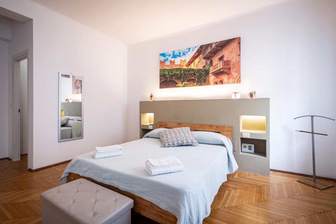 Il Salotto Del Conte Bed & Breakfast Verona Eksteriør bilde