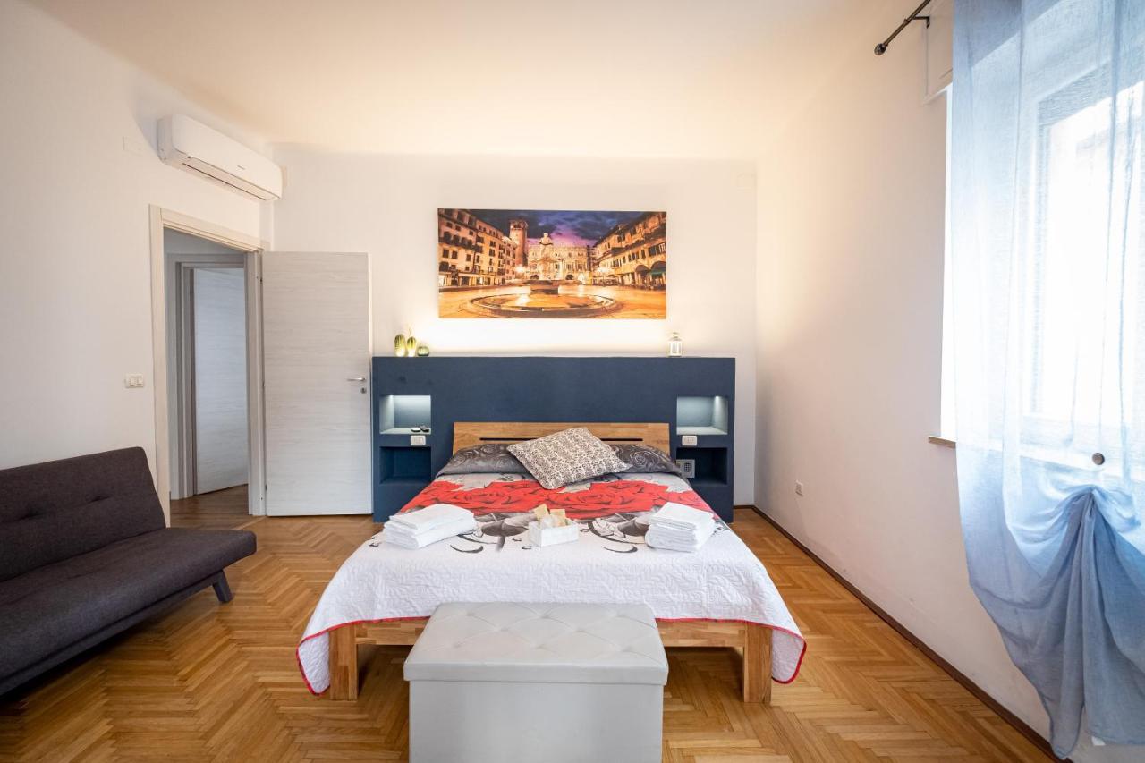Il Salotto Del Conte Bed & Breakfast Verona Eksteriør bilde