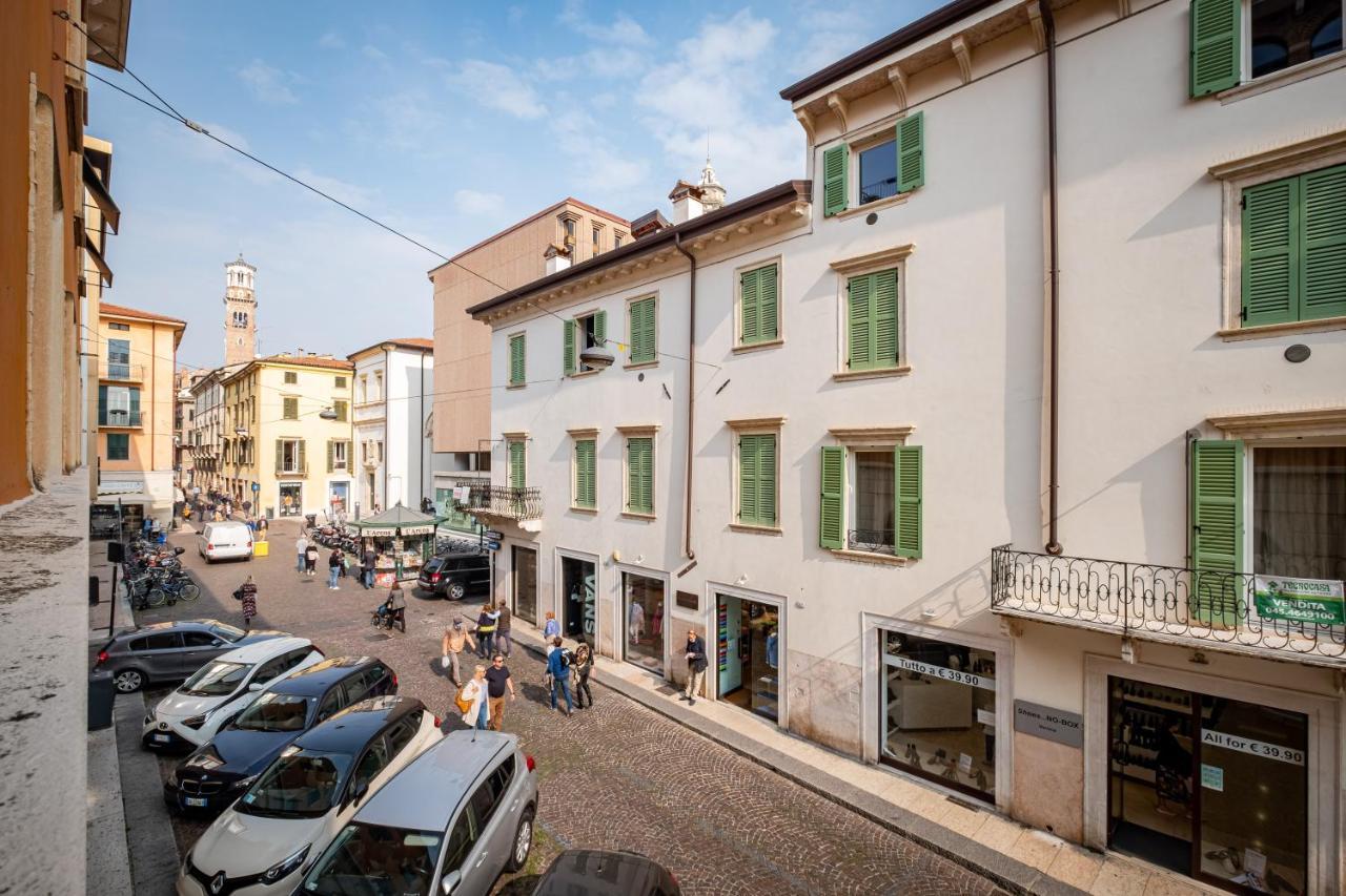 Il Salotto Del Conte Bed & Breakfast Verona Eksteriør bilde