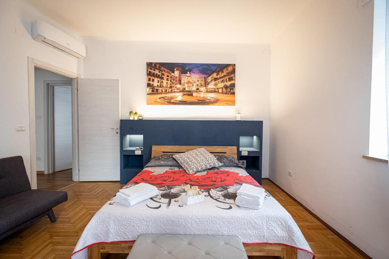Il Salotto Del Conte Bed & Breakfast Verona Eksteriør bilde