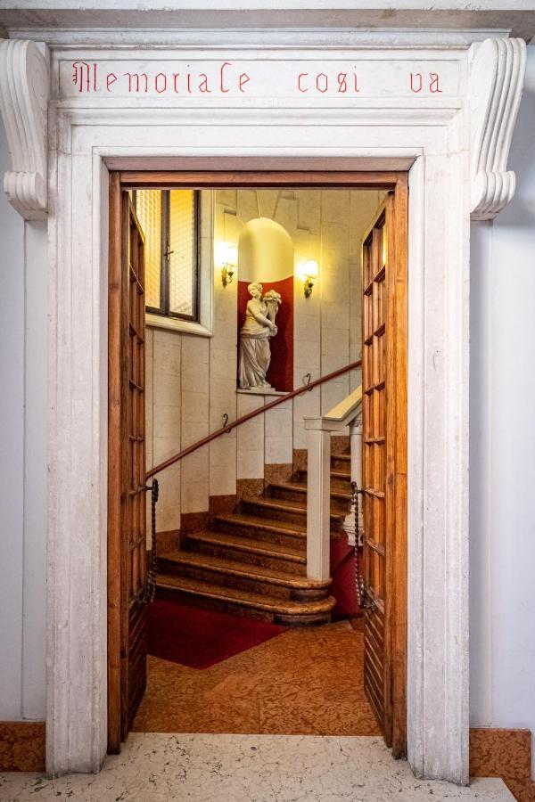 Il Salotto Del Conte Bed & Breakfast Verona Eksteriør bilde