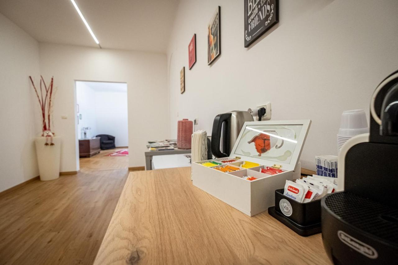 Il Salotto Del Conte Bed & Breakfast Verona Eksteriør bilde