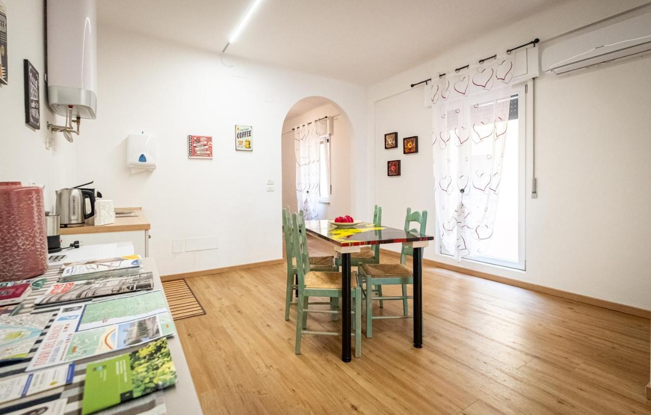Il Salotto Del Conte Bed & Breakfast Verona Eksteriør bilde