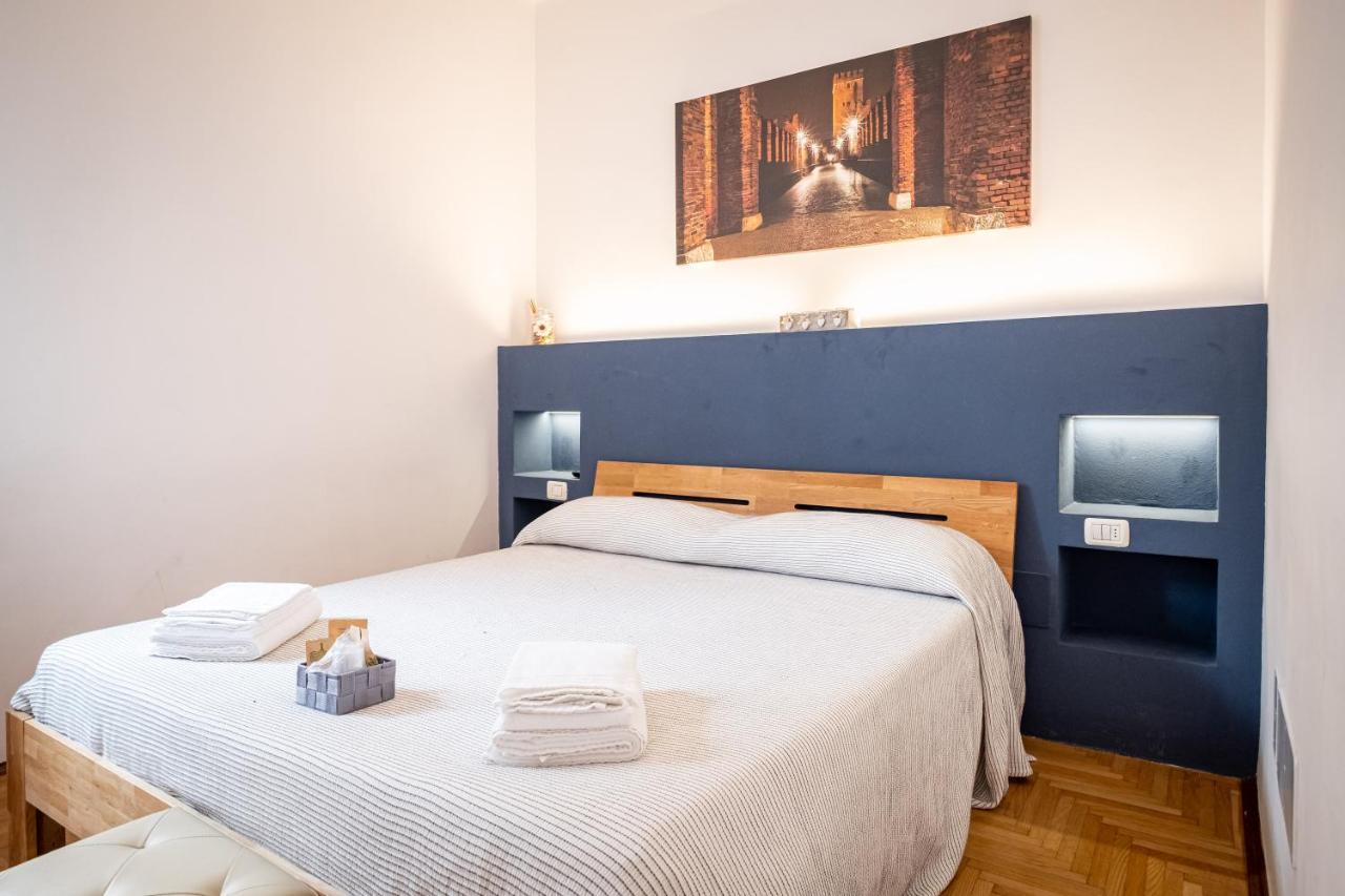 Il Salotto Del Conte Bed & Breakfast Verona Eksteriør bilde