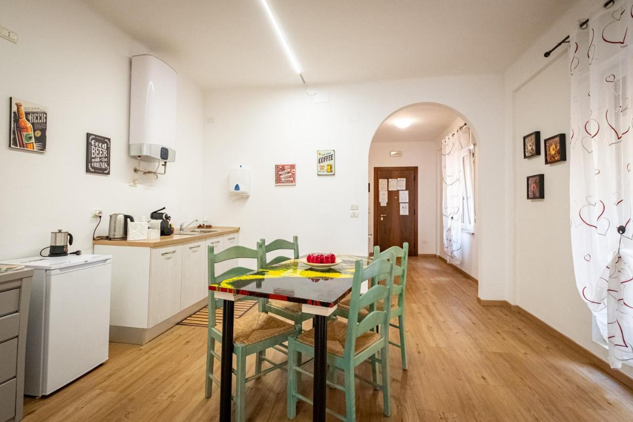 Il Salotto Del Conte Bed & Breakfast Verona Eksteriør bilde