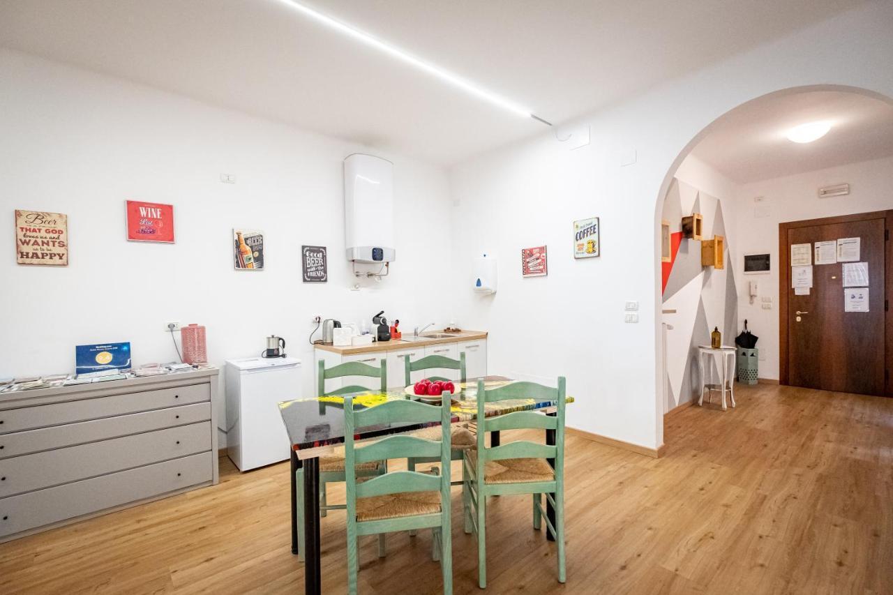 Il Salotto Del Conte Bed & Breakfast Verona Eksteriør bilde
