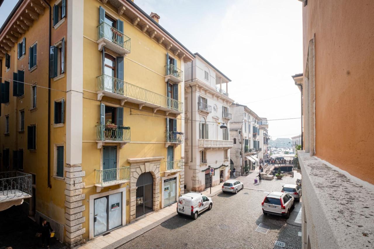 Il Salotto Del Conte Bed & Breakfast Verona Eksteriør bilde
