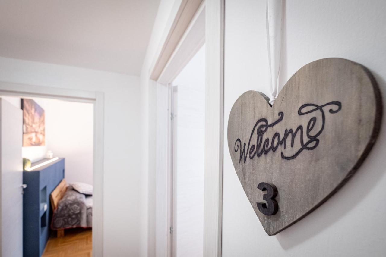 Il Salotto Del Conte Bed & Breakfast Verona Eksteriør bilde