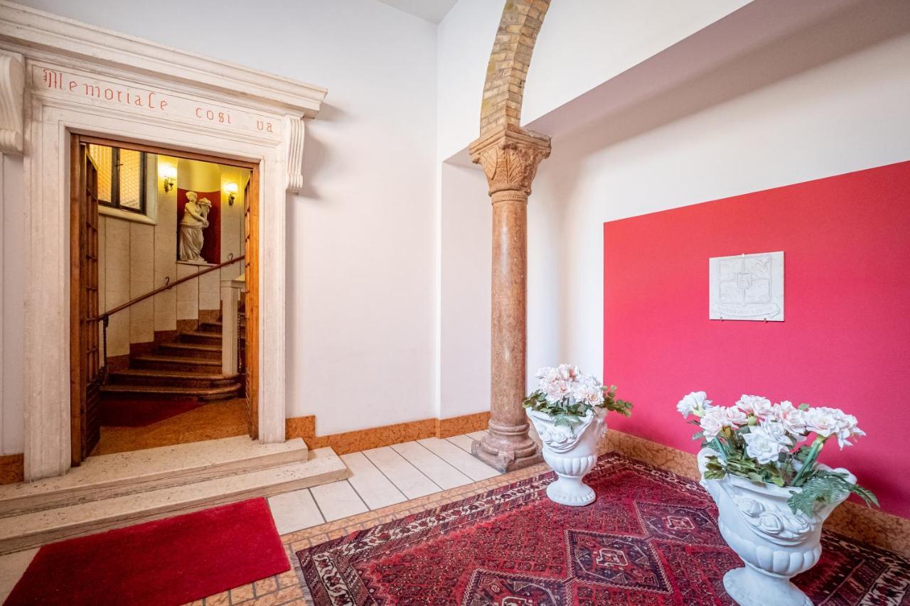 Il Salotto Del Conte Bed & Breakfast Verona Eksteriør bilde