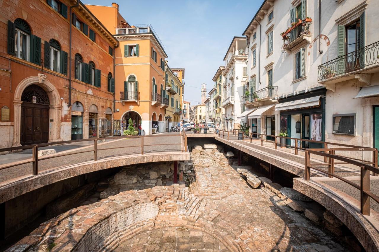 Il Salotto Del Conte Bed & Breakfast Verona Eksteriør bilde