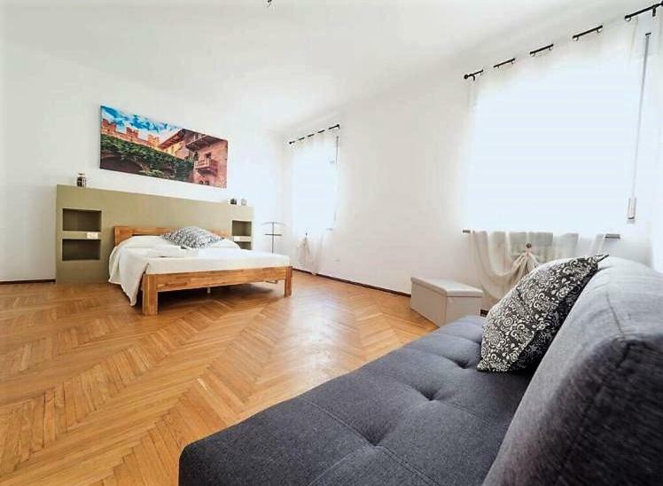 Il Salotto Del Conte Bed & Breakfast Verona Eksteriør bilde